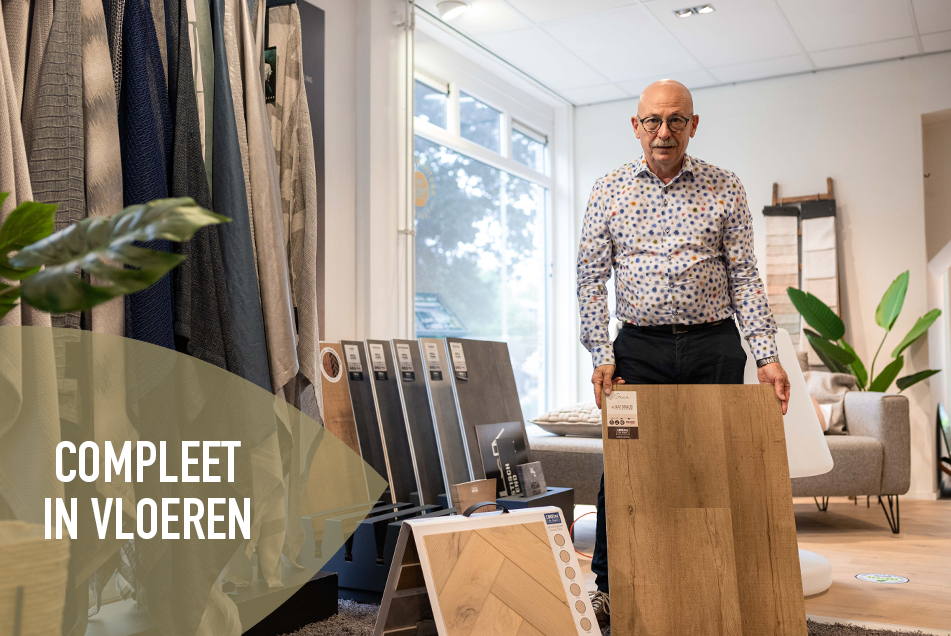 Compleet in Vloeren