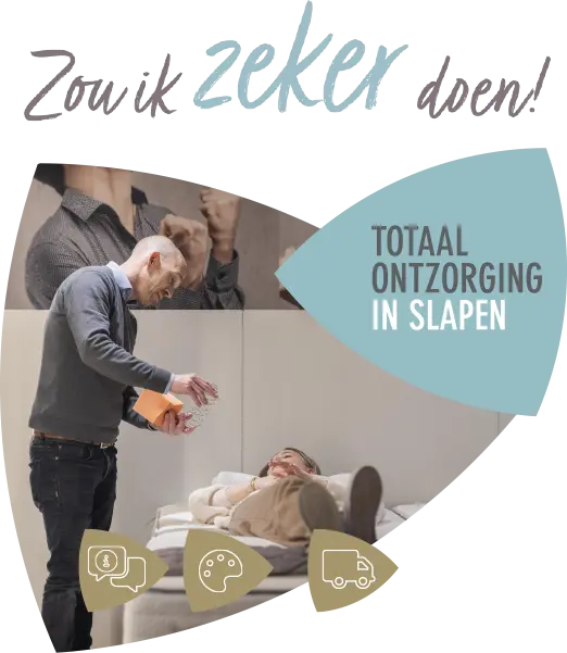 Totaalontzorging in Bedtextiel