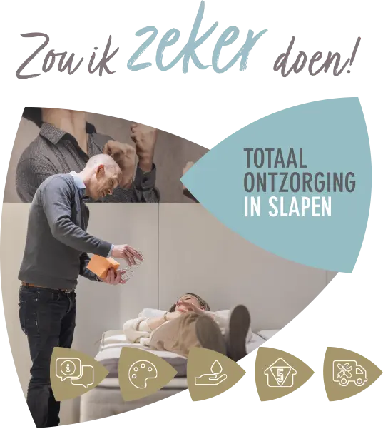Totaalontzorging in Slapen Collectie