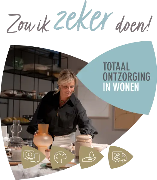 Totaalontzorging in Woonaccessoires
