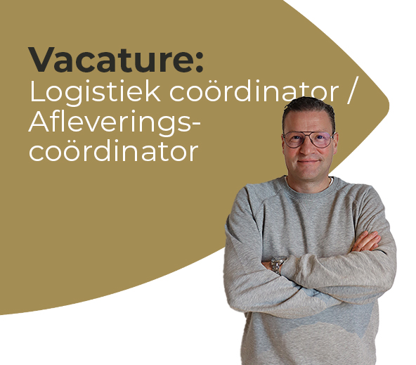 vacature logistiek 