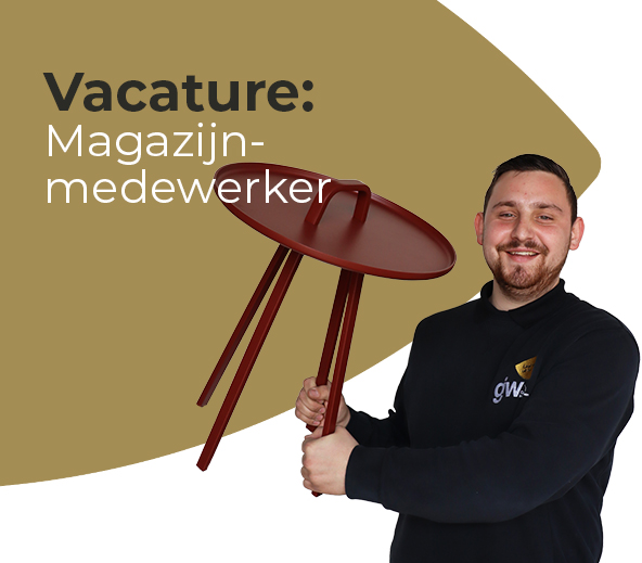 Magazijn medewerker / beheer