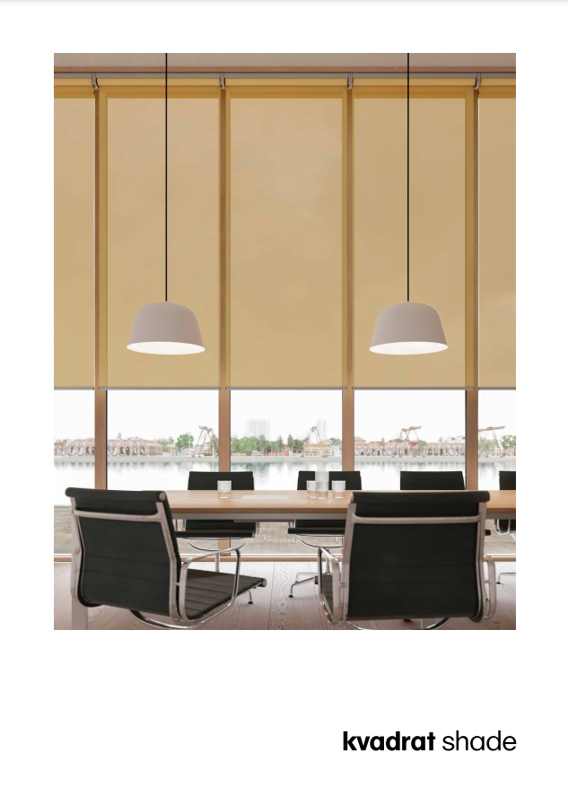Kwadrat Shade Brochure