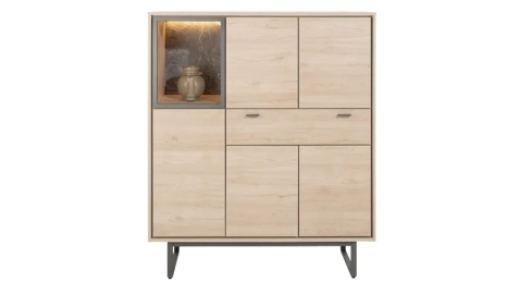 Afbeelding Xooon Helsinki Highboard