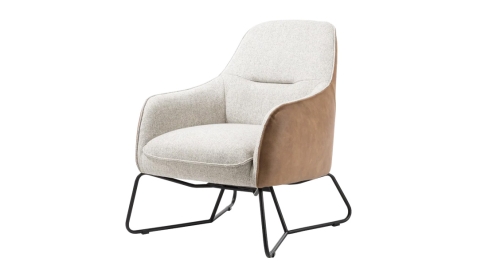 Xooon Oviedo Lage Rug Fauteuil van Xooon
